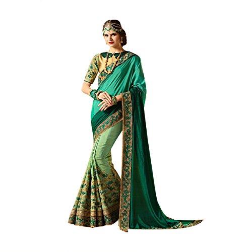 Sari de mariage indien et jupon assorti pour rayonner lors d'une cérémonie traditionnelle