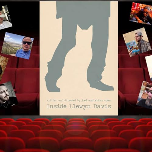 『#35 - INSIDE LLEWYN (2013) - Dylan's #1 Film』のカバーアート