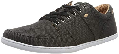 Boxfresh Spencer, Zapatillas para Hombre, Negro Black Blk, 40 EU