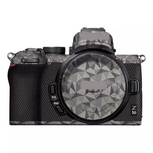Autocollant Nikon Z50 protection intégrale du boîtier contre les rayures