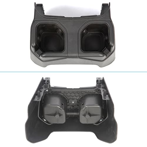Portavasos trasero consola piso para Jeep JL Gladiator JT miniatura 6