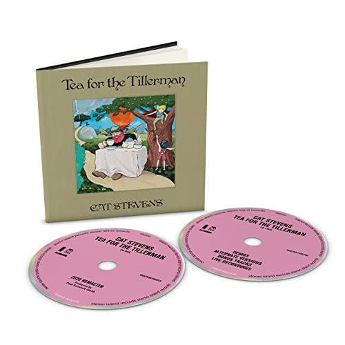 Tea For The Tillerman 50º DX (Edición Limitada)