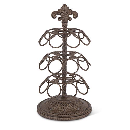 GG Collection Acanthus Coffee Pod Holder with 27 Podβ¦