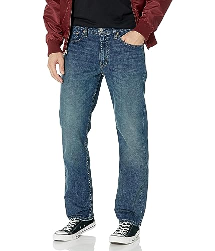 Image of Levi's Men's 514 Straight Fit Jeans