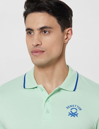 Image of United Colors of Benetton Men Polo Shirt