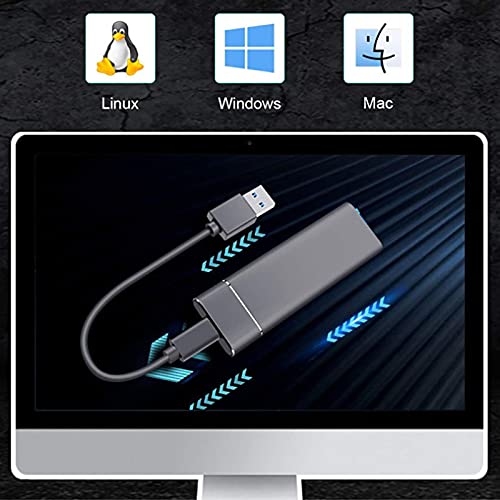 Disque SSD externe portable 500G pour libérer l'espace du PC