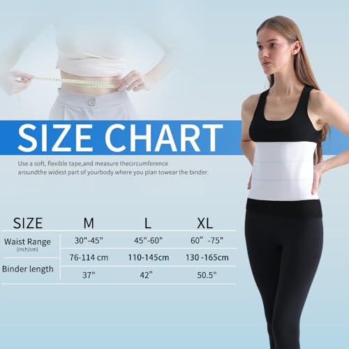 Faja abdominal para recuperación post cirugía y postparto L miniatura 7