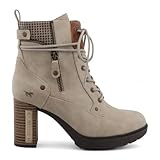 Bordure de cheville à motif tweed chic