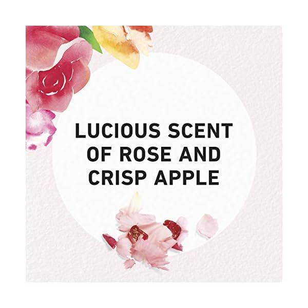 Herbal-Essences-Shampoo-and-Conditioner-Vitamin-E-Rose-Hips-and-Jojoba-Extract-Smooth-Collection-Bundle Herbal Essences Shampoo and Conditioner Set, Vitamin E, Rose Hips and Jojoba Extract, Smooth Collection, 29.2 Fl Oz Each