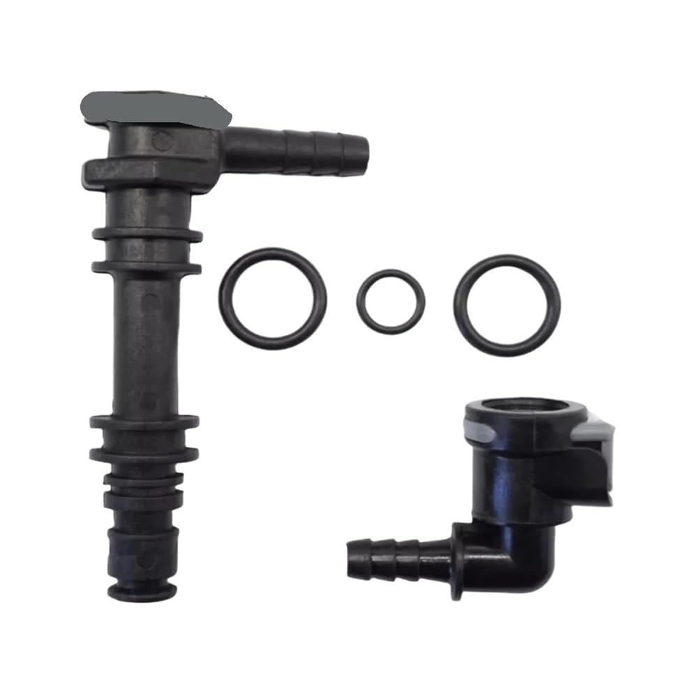 Raccord d'huile pour engrenages 22-861150T02 adaptateur de transmission marine 22-861163