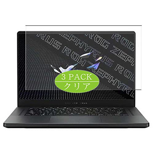 3 VacFun tB C ASUS ROG Zephyrus G15 GA503 GA503R 15.6C` Laptop  یtB tی tB ی tBi KXtB KX KX P[X Jo[