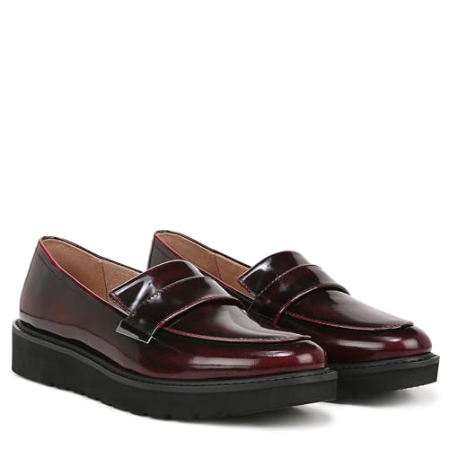 Image of Naturalizer Womens Adaline Slip On Lightweight Platform Loafer