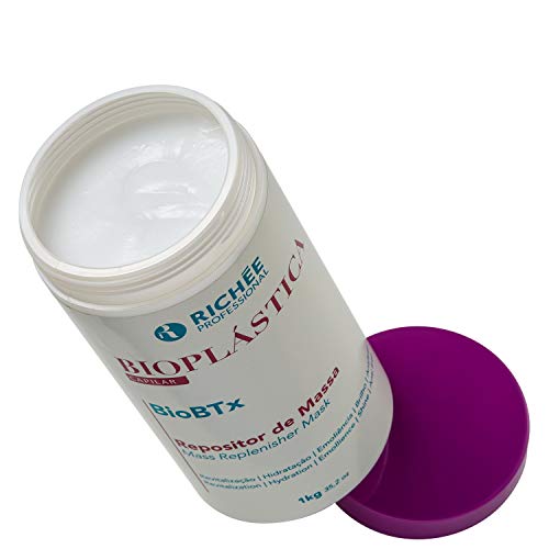Richée Bioplastica BioBTx Repositor de Massa 1kg