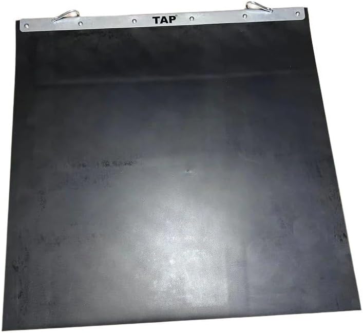 Tap® Portable Plyo Mat Bundle - Hanging Fence Target for Weighted Ball Drills - Protect Nets & Improve Pitching Command - Includes 3lb Mini Med Ball & 14oz Weighted Ball