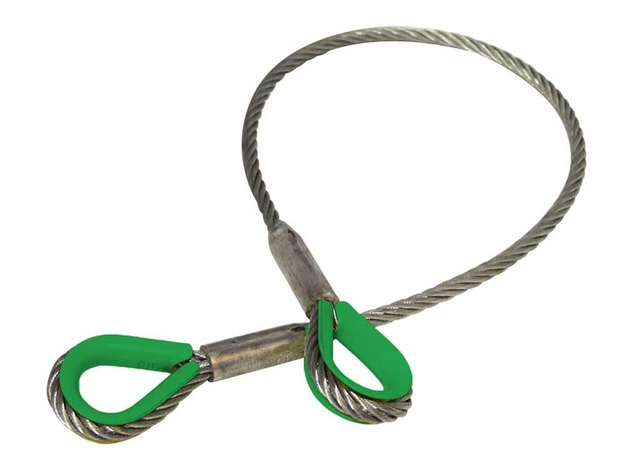 ELLER acier - 2t - wl 2m - Vert