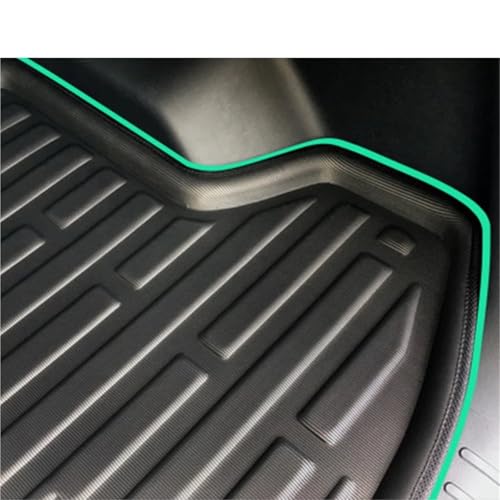 Tapis de coffre Ford Focus MK4 Hatchback bac de protection étanche TPR - 3