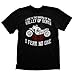 Produktbild Days Gone T-Shirt "Motorcycle Art" Black Size M