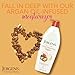 Jergens Deep Restoring Argan Oil Moisturizer, Soothing Body and Hand Lotion with Reviving Argan Oil and Vitamin E, Oil-Infused, Dermatologist Tested, 16.8 oz