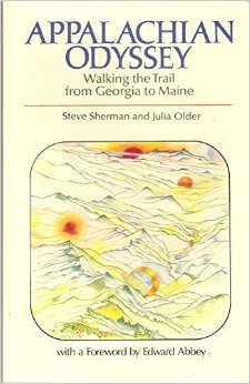 Appalachian odyssey: Walking the trail from Geo... 0828902941 Book Cover