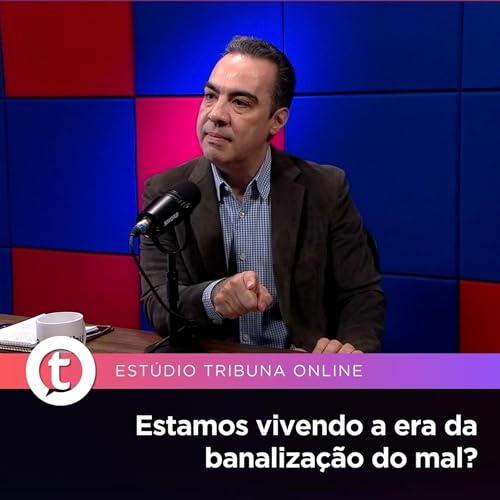 Jos&eacute; Ant&ocirc;nio Martinuzzo, P&oacute;s Doutor em Psican&aacute;lise e professor da Ufes | Est&uacute;dio Tribuna Online #134