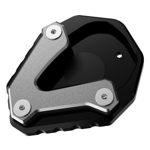 Béquille côté élargisseur pour moto TRK 502 2020-2025 pad de support