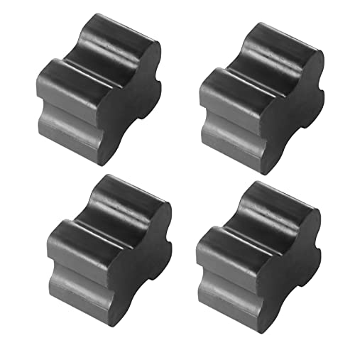 Heavy Duty Rubber Front Coil Spring Booster Kit