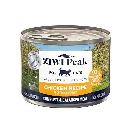 Ziwi Peak Hühnchen-Nassfutter für Katzen