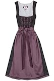 Spieth & Wensky Ephyra 2-teiliges Midi-Dirndl - 2