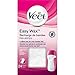 Veet EasyWax Recharges Bandes de Tissu Epilation Cire - 24 bandes