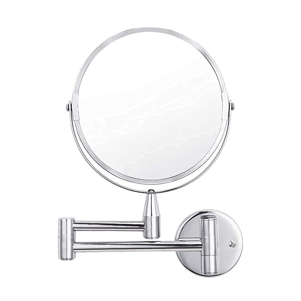 Miroir de beauté cosmétique double face pour réussir son maquillage