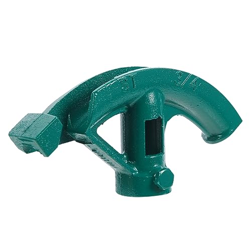 Operitacx Dobladora Manual De Tubos Para Herramienta De Alambre Curvadora De Conductos Para Trabajos Eléctricos