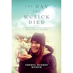 The Day The Musick Died Audiolibro Por Cheryl Musick arte de portada