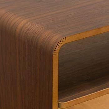 Amazon｜[ケユカ] KEYUCA クワミ サイドテーブル II (木製