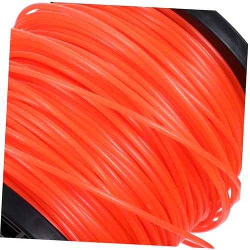 Fil de coupe nylon 100m accessoires pour tondeuse à gazon et jardin
