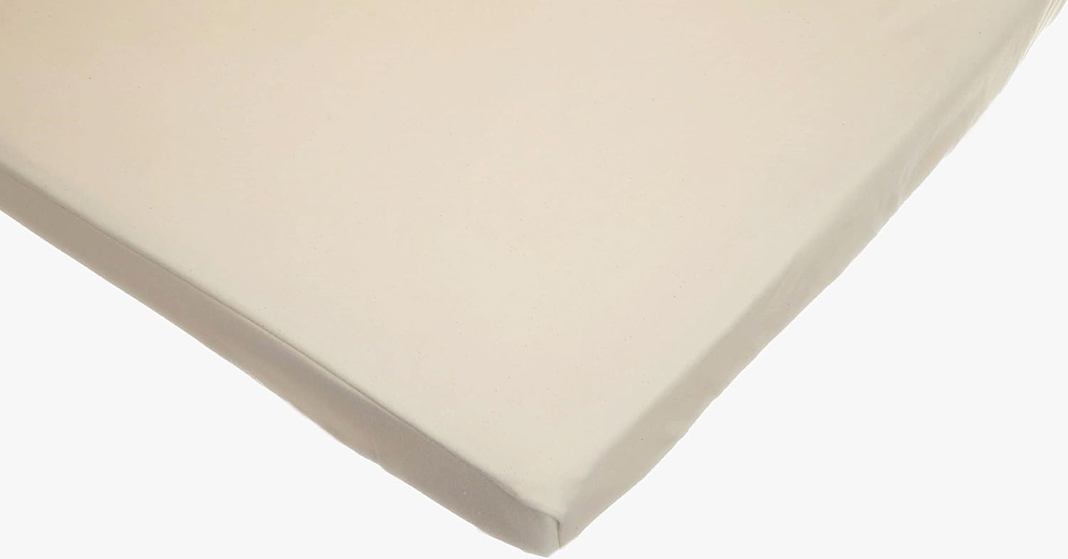 ABC Knit Fitted Pack N Play Playard Sheet Made with Organic Cotton