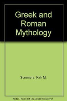 Paperback GREEK AND ROMAN MYTHOLOGY Book