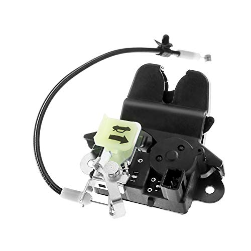 A-Premium Tailgate Trunk Latch Lid Lock Actuator Compatible with Hyundai Sonata 2009-2015 Rear Trunk