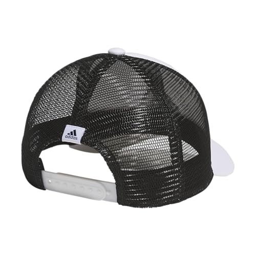 Image of adidas Unisex Trucker Hat - Sport Snapback Cap