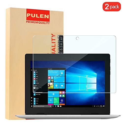 PULEN [2 Unidades Compatible con Lenovo IdeaPad D330 10.1