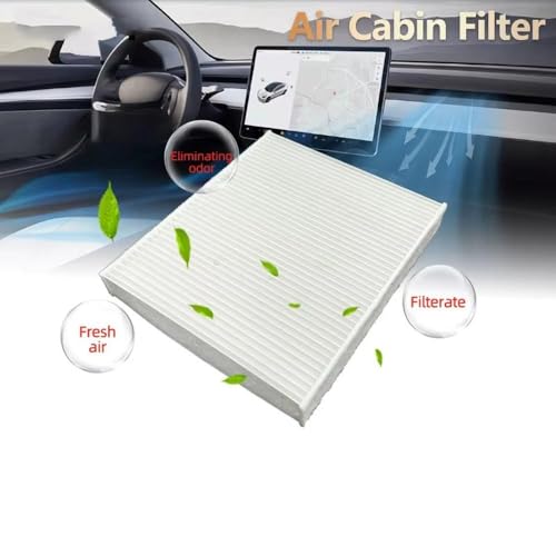 Filtro de aire para habitáculo con carbón activo para Kia Forte5 2