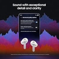 Samsung Galaxy Buds 4 Pro (2026) AI True Wireless Bluetooth Earbuds, Black — image 2