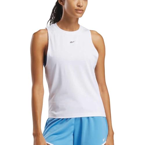 T shirt Reebok Id Train Tank Femme - vue 3