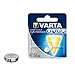 Produktbild VARTA V364 Silberoxid Uhrenbatterie 1er Miniblister