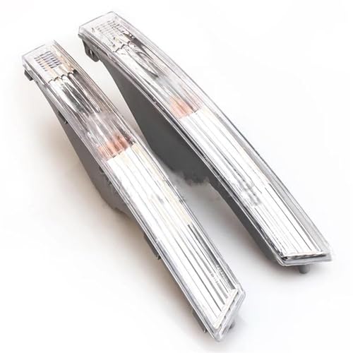 Luz indicadora de señal de giro delantera para Passat B6 2006-2010, accesorios de coche