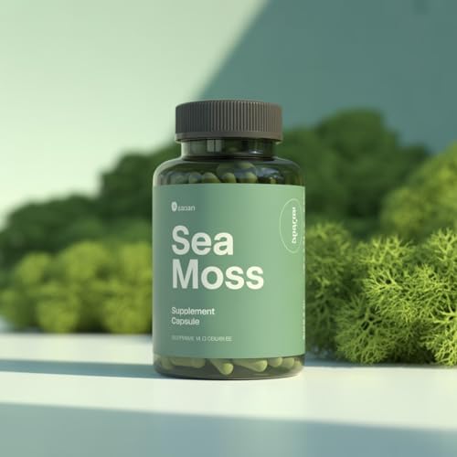 『Sea Moss Buzz』のカバーアート