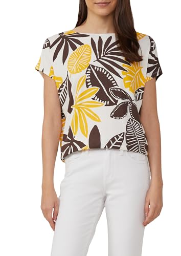 Haut femme s.Oliver 2166313 top manches courtes mode décontractée