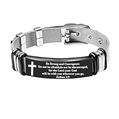 Be Strong and Courageous