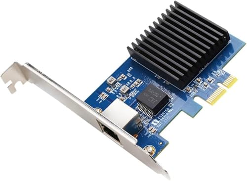 Carte réseau PCIe 10 GbE pour résoudre les lenteurs de votre PC
