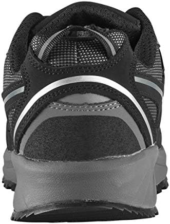 Nautilus Mens 2501 Surge Black/Grey Leather Comp Toe EH SR Oxford Work Shoes 10 M | Image 3