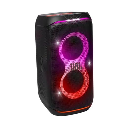 Cassa bluetooth Portatile JBL PartyBox Club 120 Speaker Wireless Bluetooth Portatile, Cassa Altoparlante Impermeabile IPX4, 2 Ingressi per Microfono e Chitarra, USB, fino a 12 h di Autonomia, Nero, Spina AC UK (tipo G)